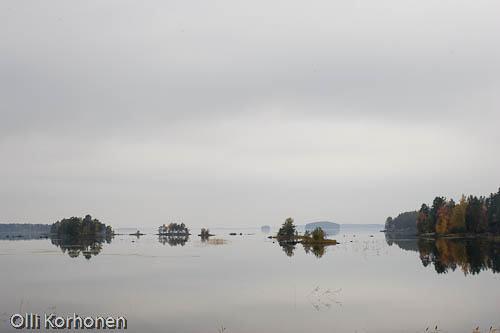 Suomen kaunein maisema.