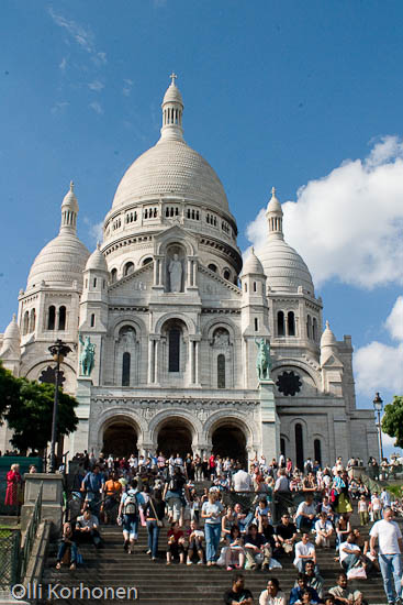 Basilique du Sacré Coeur