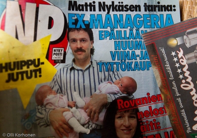 Nyky Posti, no 4, 1992.