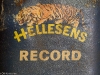 Vanha Hellesens Record -paristo.