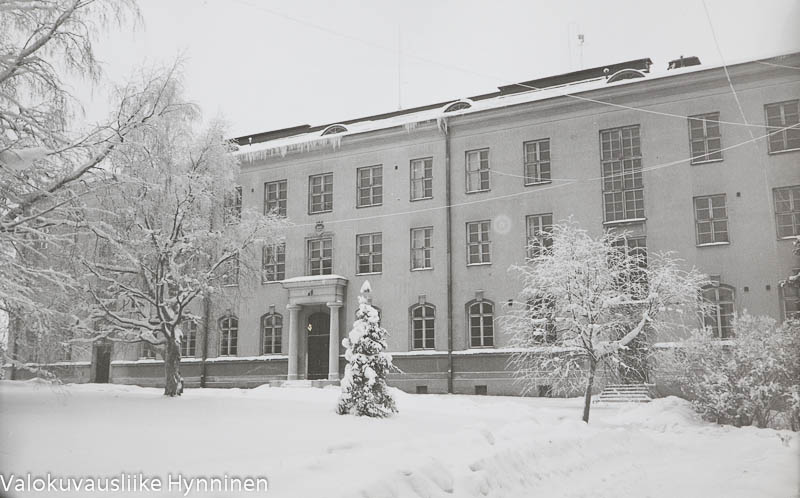 Kajaanin seminaari, 1960-luku.