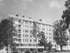 Kajaani, Kainuun Sanomien talo, 1960-luku.