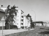 Kajaani, Kainuunpuisto ja -linna, 1960-luku.