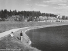 Kajaani, Kaupunginlampi, 1960-luku.