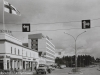 Kajaani, Lönnrotinkatu, 1960-luku.