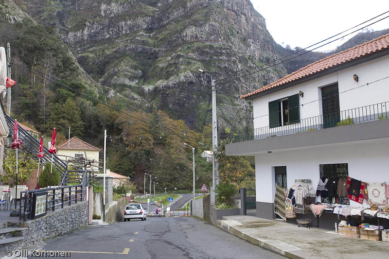 Nunnalaakso, Madeira.