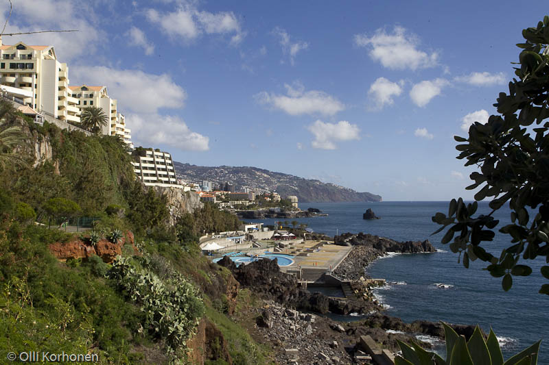 Funchal, Madeira.