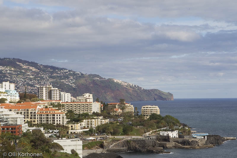 Funchal, Madeira.