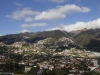 Pico dos Barcelos, näkymä yli Funchalin.