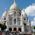 Pariisin Sacre Coeur katedraali