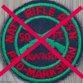 nra pro marksman badge