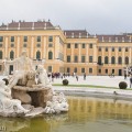 Sissin Schönbrunnin palatsi, Wien.