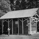 Kajaani, Paltaniemi Keisarin talli, 1960-luku, valokuvausliike Hynninen