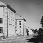 Kajaanin lyseo, 1960-luku, valokuvausliike Hynninen