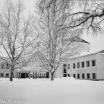 Kajaani seminaarin kansakoulu, 1960-luku, valokuvausliike Hynninen