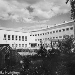 Kajaani seminaarin kansakoulu, 1960-luku, valokuvausliike Hynninen