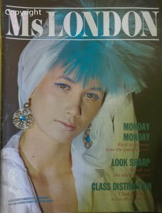 Autiotalosta löytynyt Ms London v.1985