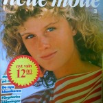 Autiotalosta löytynyt ruotsinkielinen Neue Mode v.1986
