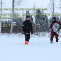 Pelastuslaitos pelastaa laulujoutsenen