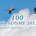 suomi 100,itsenäisyyden juhlavuosi.lintuvideo