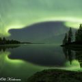 revontulet,suonenjoki,iisvesi,aurora borealis,northern lights