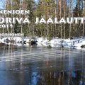 pyörivä jäälautta,suonenjoki